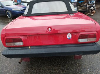 Triumph tr7 - 2