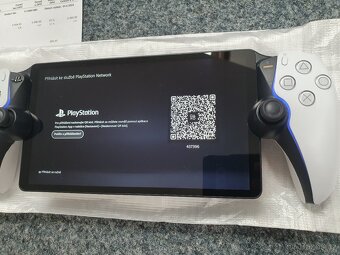 SONY PlayStation Portal PS5 v krabici v záruce do 5/2026 - 2