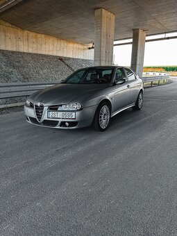 Alfa Romeo 156 2.5 v6 24v BUSSO - 2