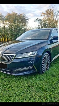 ŠKODA SUPERB 3 - L&K - 2