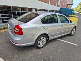 Škoda Octavia 2 1.6TDi 77kW CZ 2012 STK 6/27 - 2