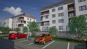 Prodej bytu 3 + kk, se zahrádkou, 151 m2 - 2