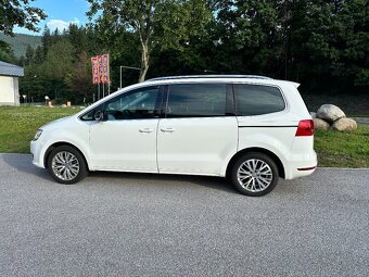 Volkswagen Sharan 2.0TDI DSG PANO XENON NAVI - 2