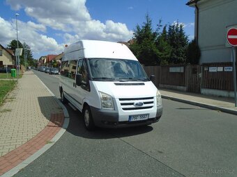 Ford Transit 2.2 TDCI,8/9 Míst,Bus,Klima - 2