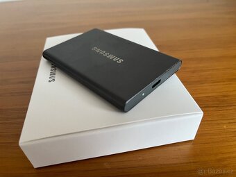 Externí SSD Samsung Samsung Portable SSD T7 1TB - 2