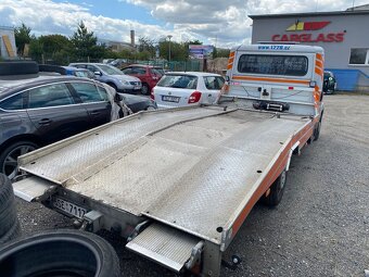 Odtahový speciál Citroën Jumper 3.0HDI 116kW - 2