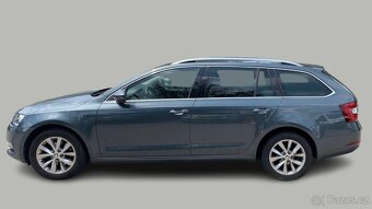 Škoda Octavia 3 2019 - 2