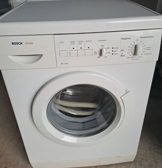 Aut. pračka Bosch MAXX. - 2