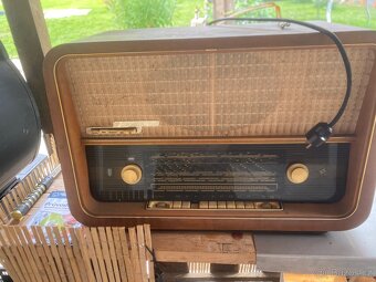 Rádio - 2