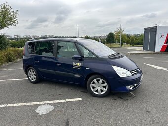 Renault Espace IV 2,0T - 2