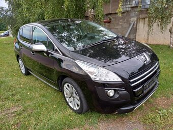 Peugeot 3008 hybrid - 2