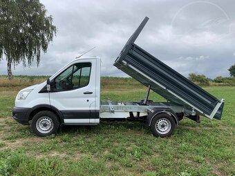 Ford Transit 2.2 TDCi novy sklápěč - 2