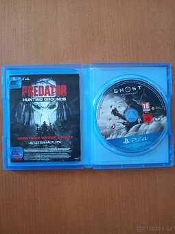 Ghost of Tsushima PS4 PS5 CZ titulky - 2