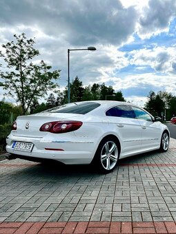 Volkswagen CC R-line 2.0TSI APR - 2