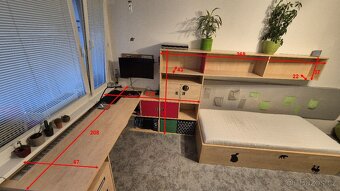 Dětský / studentský pokoj - 2