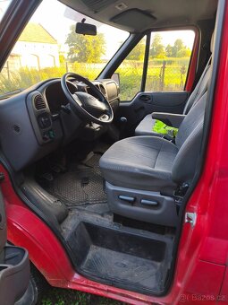 Ford Transit 2.0tddi 74kw - 2