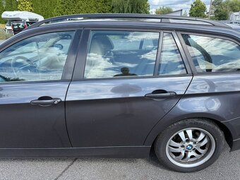 Díly BMW e91 2.0 d M47 - 2