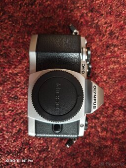 Olympus OMD-EM10 Mark I - 2