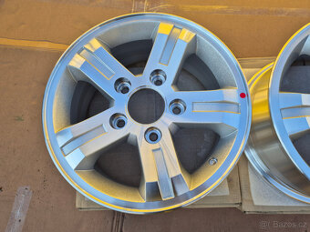 alu disk 7Jx16 et45 Kia Sorento - 2