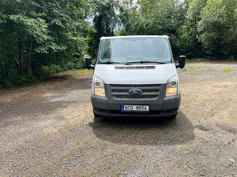 FORD TRANSIT L2H1 9MÍST BUS 2.2TDCI - 2