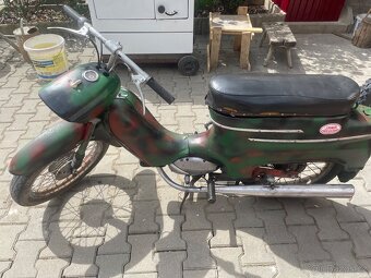 Jawa pionýr - 2