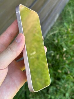 iPhone 13 - 128GB - 93% BAT - 6M ZÁRUKA - 2