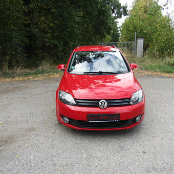 Volkswagen Golf Plus VI 1,4TSi 90kw, DSG, NAJETO 91 926km - 2