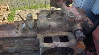 Zetor 6718-hydraulika - 2