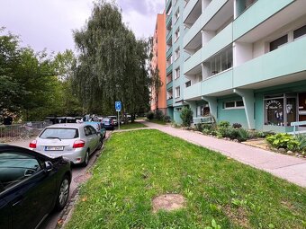 Pronájem bytu 3+1 v Brně - Bystrci - 2