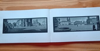 Josef Sudek Praha panoramatická - 2