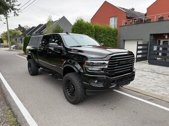 DODGE RAM 2500 HEMI LPG OFFROAD PAKET - 2