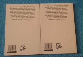 Prodám mangu NOW 1 a 2 - 2