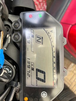 Yamaha mt 03 2021 - 2