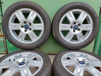 Letní sada alu Ford 16" 5x108 - 2