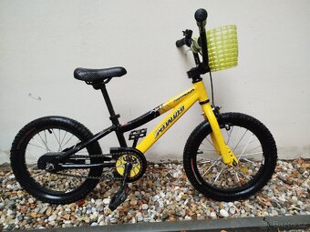 Dětské kolo Specialized, vel. 16' (3-5 let) - 2