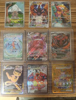Pokémon karty - 2