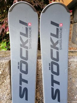 STOCKLI Laser CX 163cm r-12,8. Model2023/2024 - 2