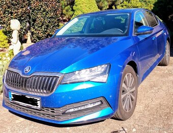 Škoda Superb III 2.0 TDi - 2