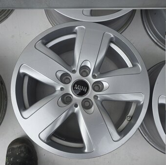 ALU KOLA MINI F54 CLUBMAN 5x112 16'' SENZORY - 2