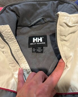 HELLY HANSEN PROFI ZIMNÍ OUTDOOR PÁNSKÁ BUNDA XL(XL-XXL) 💪 - 2