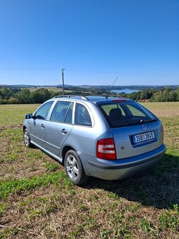 Škoda Fabia combi - 2