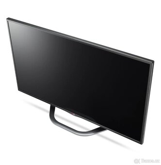 3D Smart TV LG 107cm + repro Niceboy oryx - 2