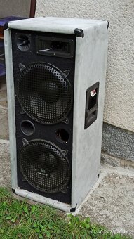 PA reprosoustava - 2