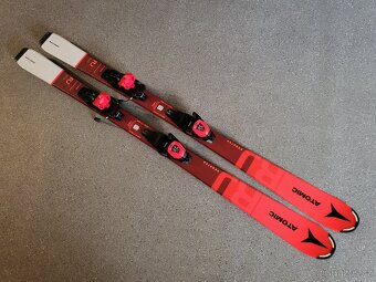 JUNIOR CARV. LYŽE ATOMIC REDSTER RJ - 140 CM - 2