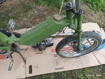 Prodám - zbytek Babety . - 2