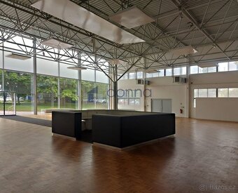 Pronájem obchodního prostoru 1462 m² Za Mototechnou, Praha - - 2