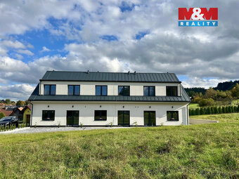 Prodej rodinného domu 5+kk, 126 m², Vidče - 2