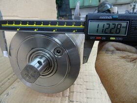 Válcový motor, pohon dopravníku INTERROLL - 2