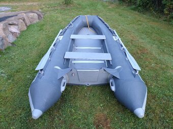 Gumový člun Bush K330 - 2