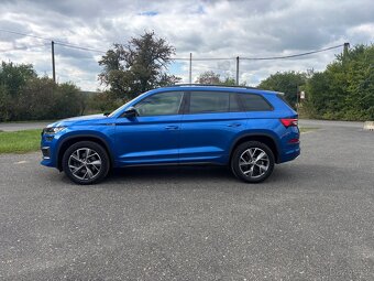 Kodiaq 2.0 tdi 2022 Sportline - 2